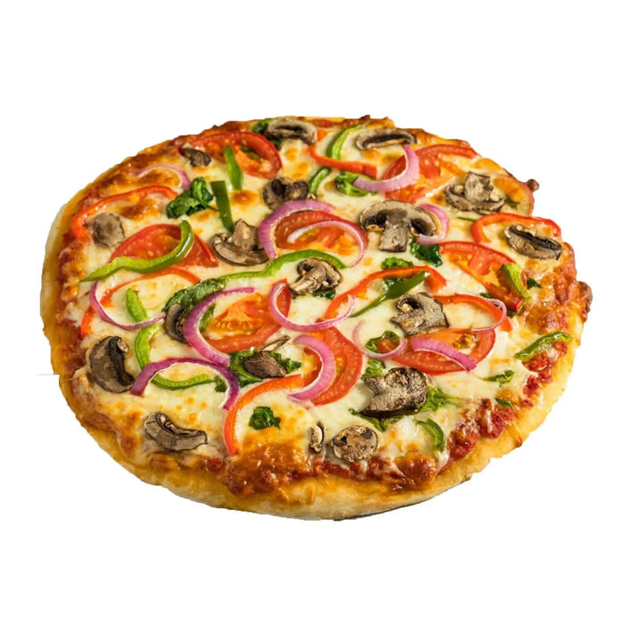بيتزا خضار-صغير