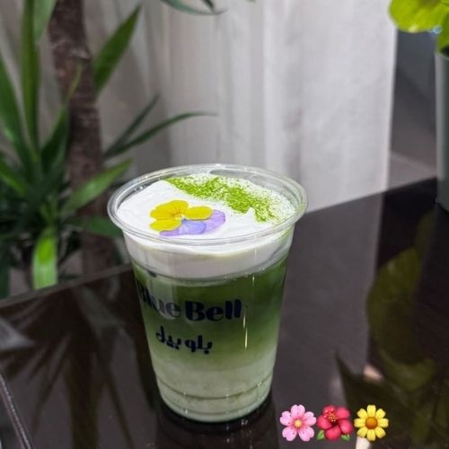 ماتشا فلور