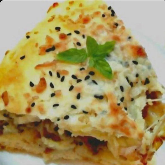 فطیرة بیض