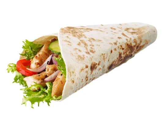 شاورما مفرود