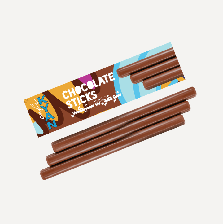 شوكولاتة ستيكس (السعرات الحرارية )