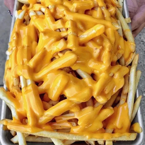 بطاطس جبن