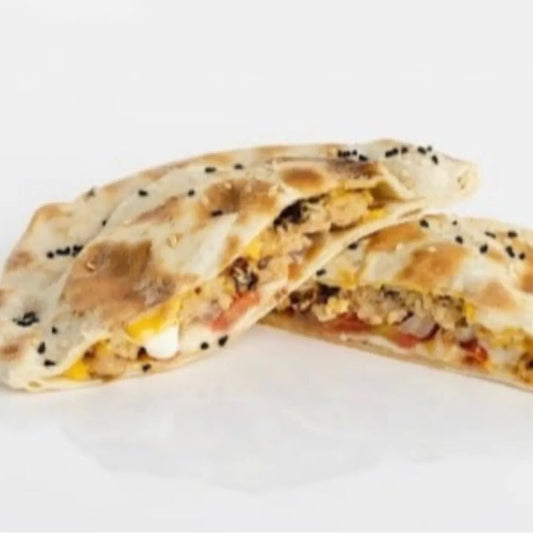 فطیرة دجاج