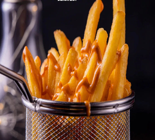 بطاطس مبهرة
