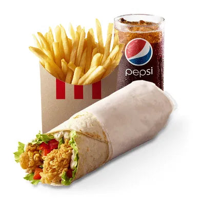 وجبة جمبري