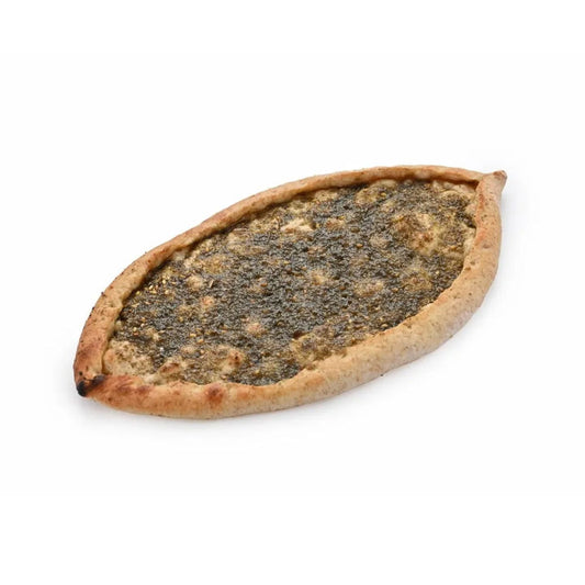 فطیرة لبنة زعتر